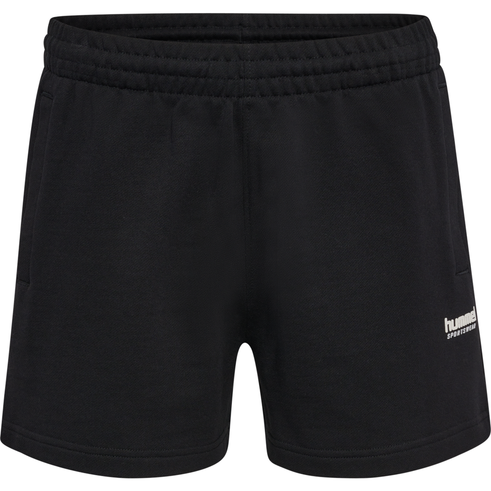 Hummel hmlLGC shai shorts in black - Image 6