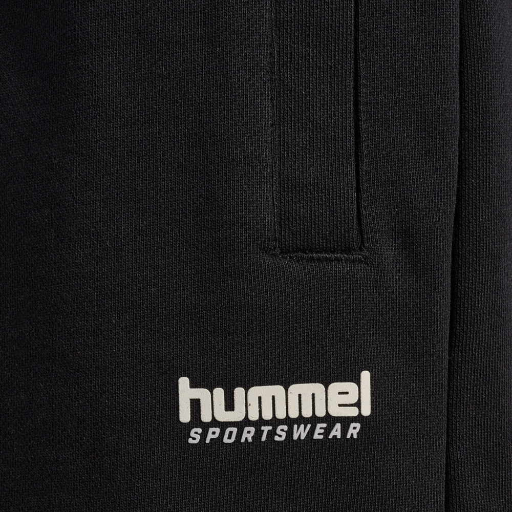 Hummel hmlLGC shai shorts in black - Image 7