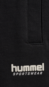 Hummel hmlLGC shai shorts in black - Image 7