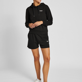 Hummel hmlLGC shai shorts in black - Image 2