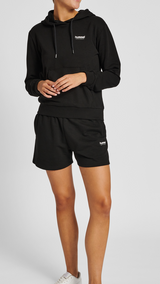 Hummel hmlLGC shai shorts in black - Image 2
