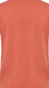 Hummel hmlLEGACY woman t shirt in apricot brandy - Image 6