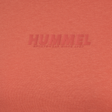 Hummel hmlLEGACY woman t shirt in apricot brandy - Image 8