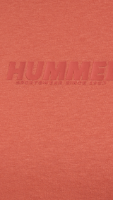 Hummel hmlLEGACY woman t shirt in apricot brandy - Image 8