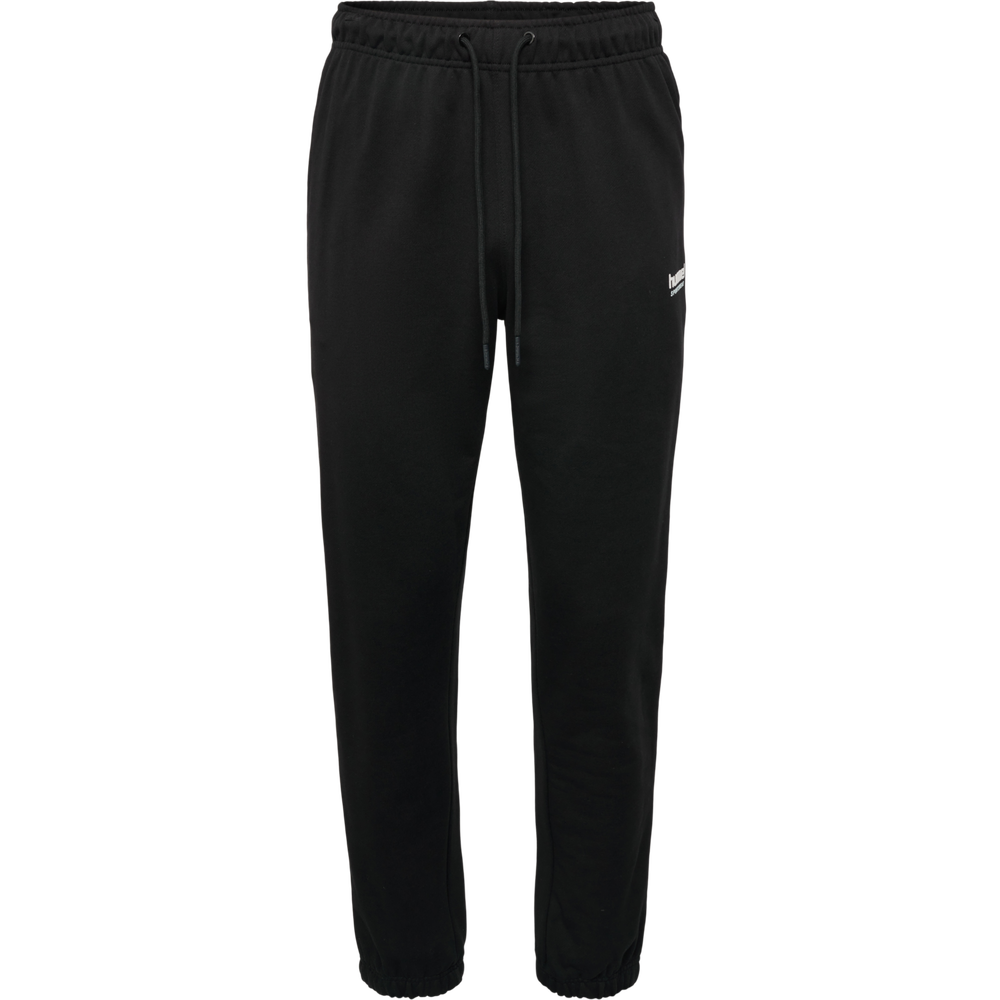 Hummel hmlLGC nate sweatpants in black - Image 7