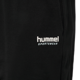 Hummel hmlLGC nate sweatpants in black - Image 8