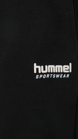 Hummel hmlLGC nate sweatpants in black - Image 8