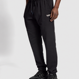 Hummel hmlLGC nate sweatpants in black - Image 2
