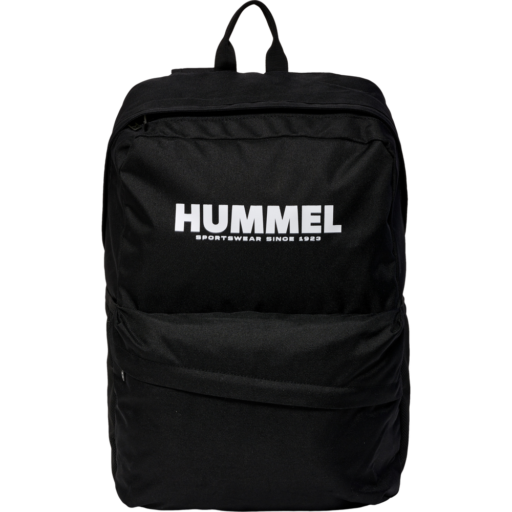 Hummel hmlLEGACY core backpack in black - Image 3