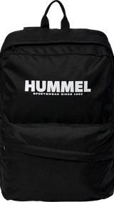 Hummel hmlLEGACY core backpack in black - Image 3