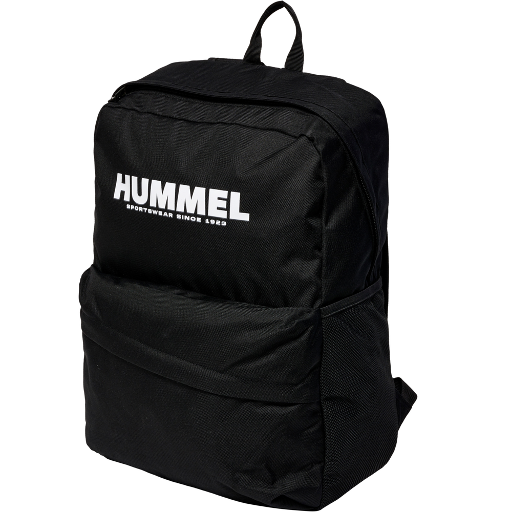 Hummel hmlLEGACY core backpack in black - Image 4
