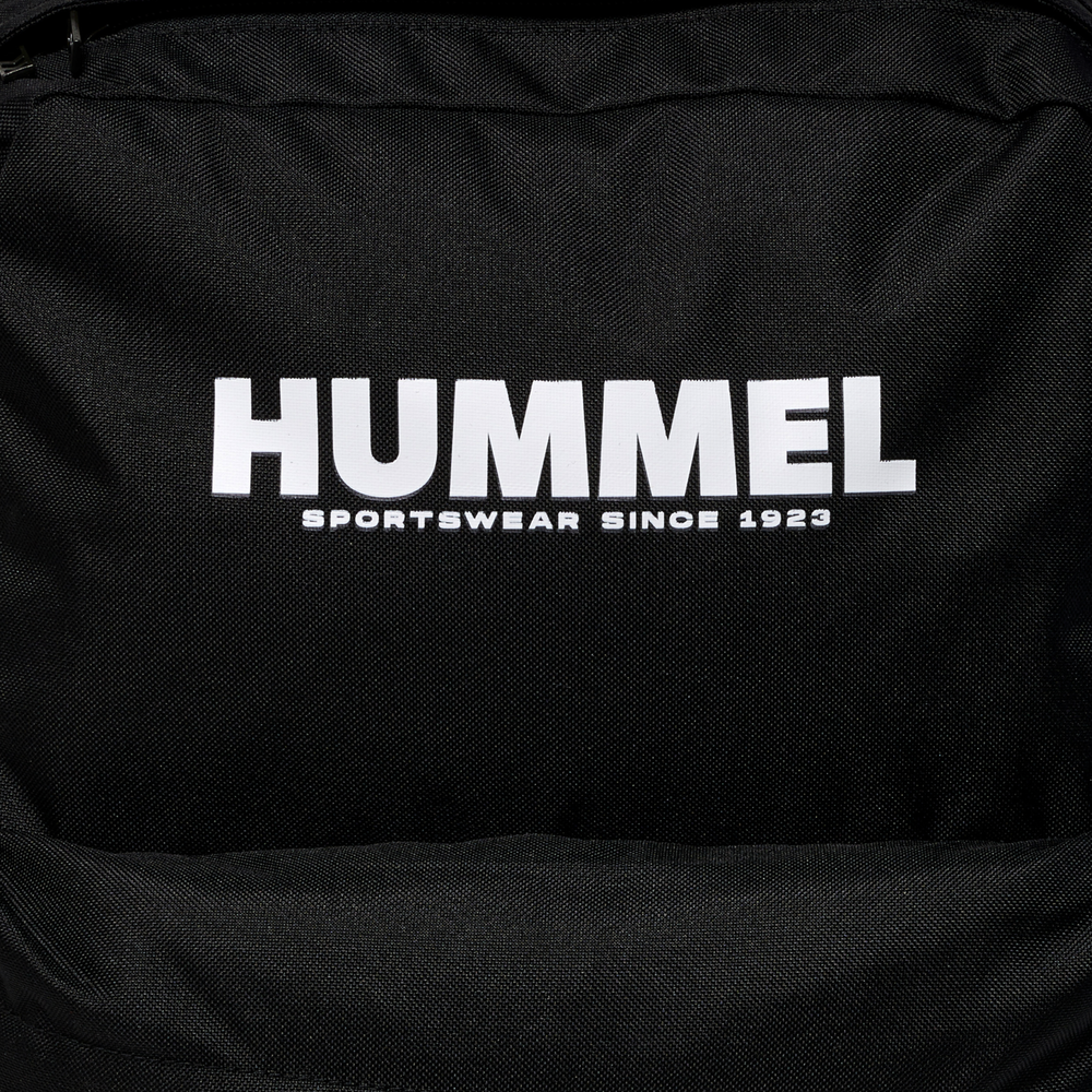Hummel hmlLEGACY core backpack in black - Image 6