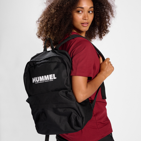 Hummel hmlLEGACY core backpack in black