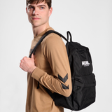 Hummel hmlLEGACY core backpack in black - Image 2