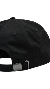Hummel hmlLEGACY core baseball cap in black - Image 5