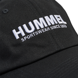 Hummel hmlLEGACY core baseball cap in black - Image 6