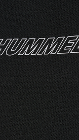 Hummel hmlTE tola t shirt in black - Image 8