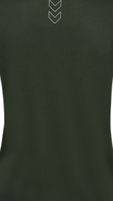 Hummel hmlTE tola t shirt in climbing ivy - Image 6