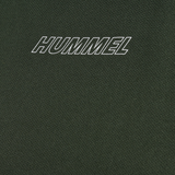 Hummel hmlTE tola t shirt in climbing ivy - Image 8