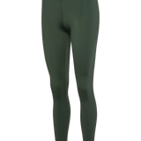 Hummel hmlTE fundamental mid waist tights in climbing ivy - Image 5