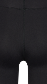 Hummel hmlTE fundamental mw tight shorts in black white - Image 6