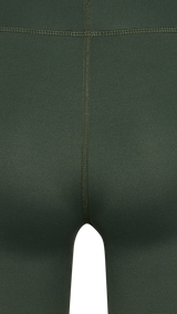 Hummel hmlTE fundamental mw tight shorts in climbing ivy - Image 6