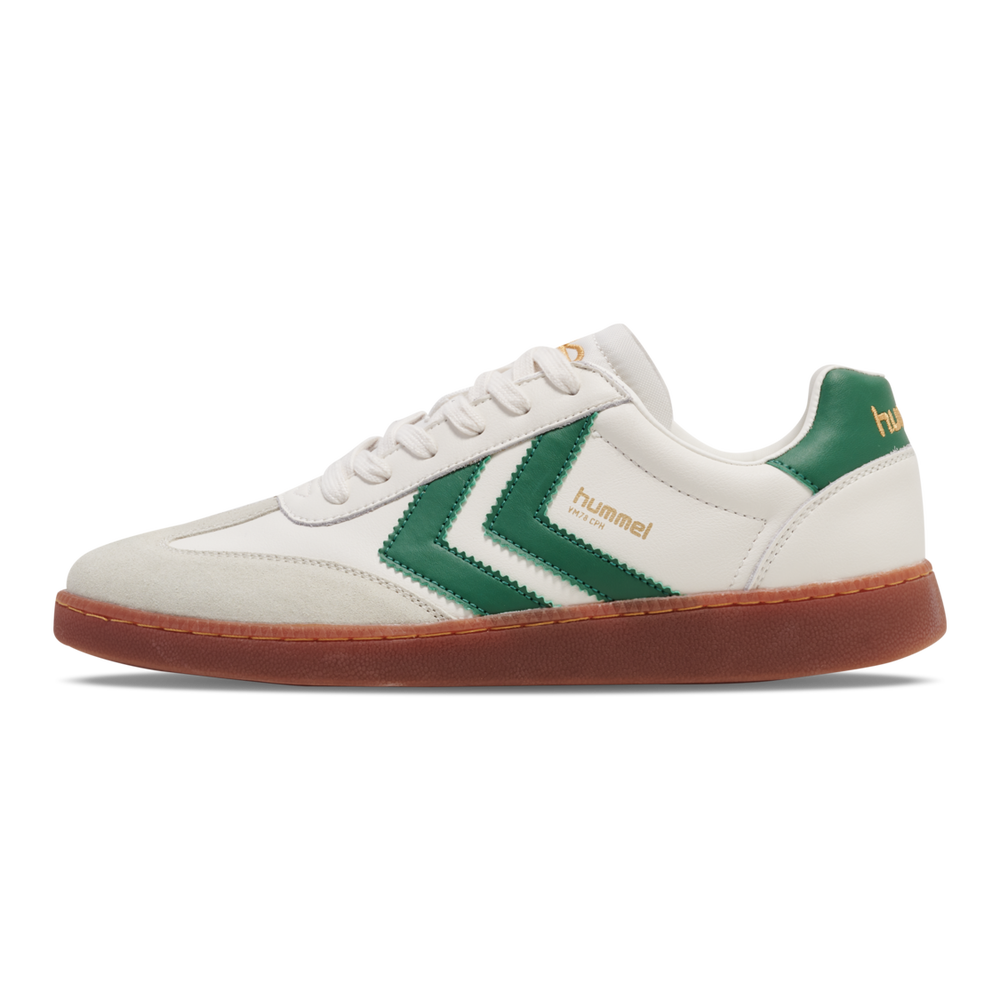 Hummel vm78 cph ml in white green - Image 1