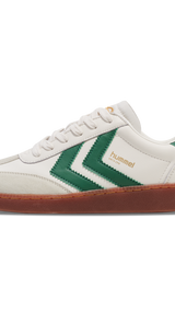 Hummel vm78 cph ml in white green - Image 1