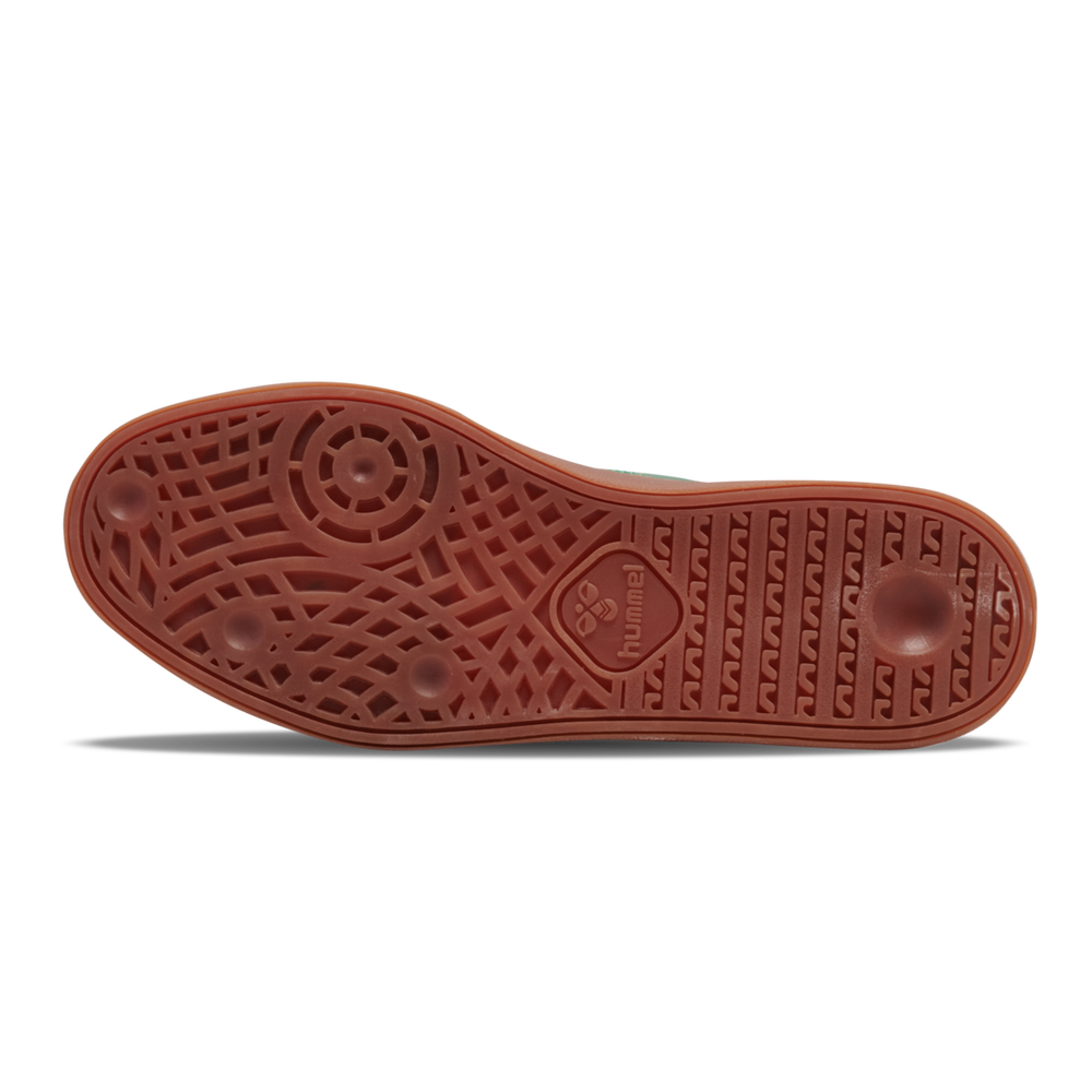 Hummel vm78 cph ml in white green - Image 2