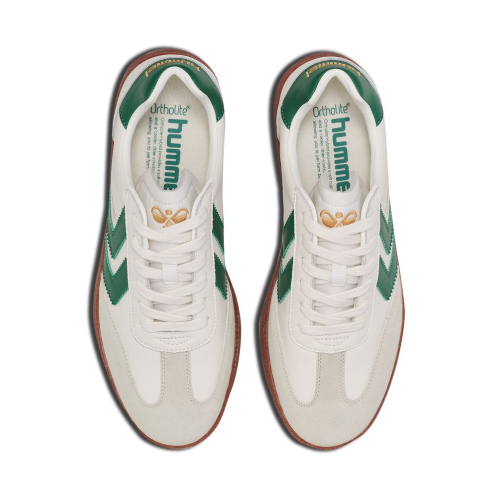 Hummel vm78 cph ml in white green - Image 3