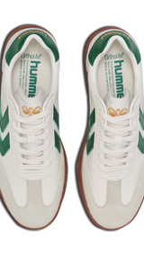Hummel vm78 cph ml in white green - Image 3
