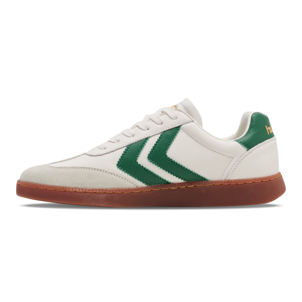 Hummel vm78 cph ml in white green - Image 4