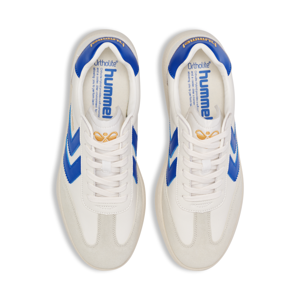 Hummel vm78 cph ml in white true blue - Image 6
