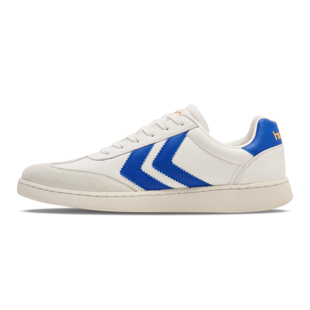 Hummel vm78 cph ml in white true blue - Image 7