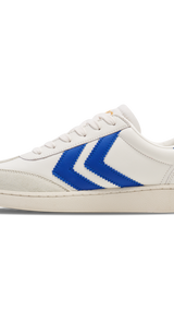 Hummel vm78 cph ml in white true blue - Image 7
