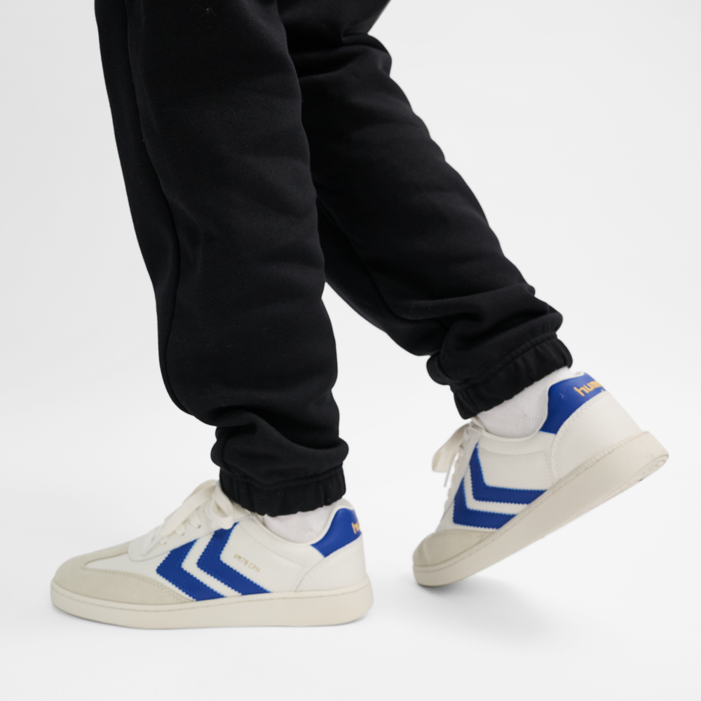 Hummel vm78 cph ml in white true blue - Image 1