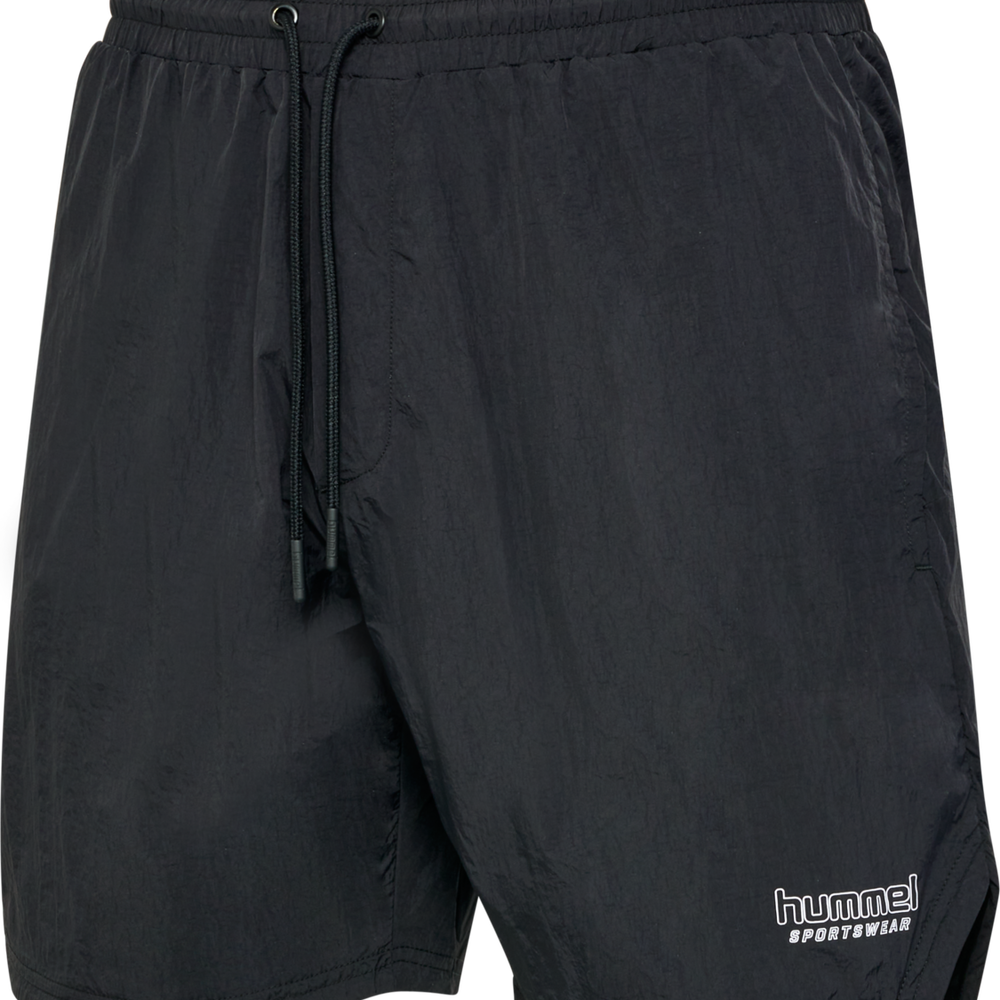 Hummel hmlLGC hal shorts in black - Image 1