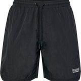 Hummel hmlLGC hal shorts in black - Image 3