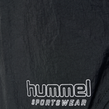 Hummel hmlLGC hal shorts in black - Image 4