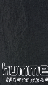Hummel hmlLGC hal shorts in black - Image 4