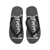 Hummel flip flop sc in black black - Image 1