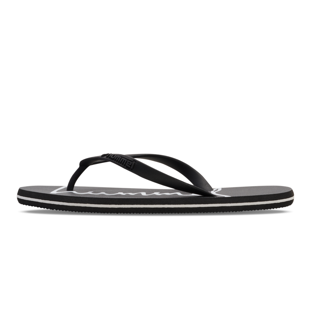 Hummel flip flop sc in black black - Image 3