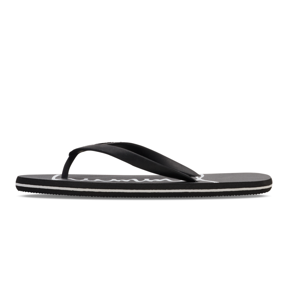Hummel flip flop sc in black black - Image 4