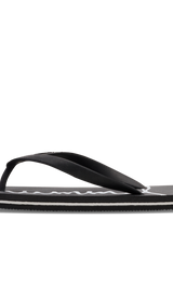 Hummel flip flop sc in black black - Image 4