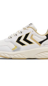 Hummel marathona reach lx rt in white black yellow - Image 1