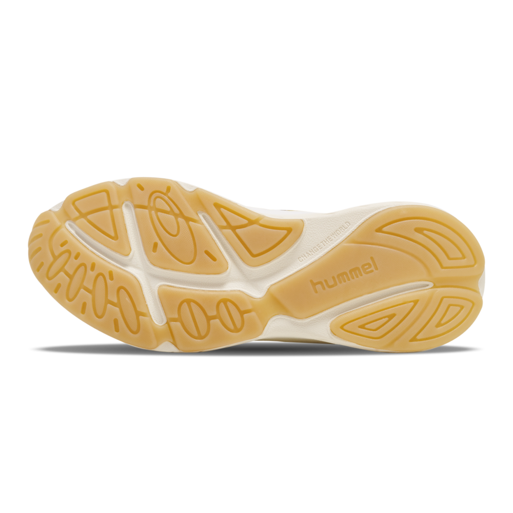 Hummel marathona reach lx rt in white black yellow - Image 2