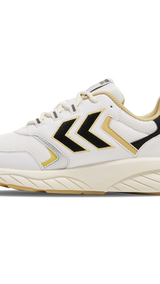 Hummel marathona reach lx rt in white black yellow - Image 4