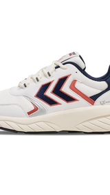Hummel marathona reach lx rt in white navy red - Image 1