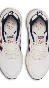 Hummel marathona reach lx rt in white navy red - Image 3