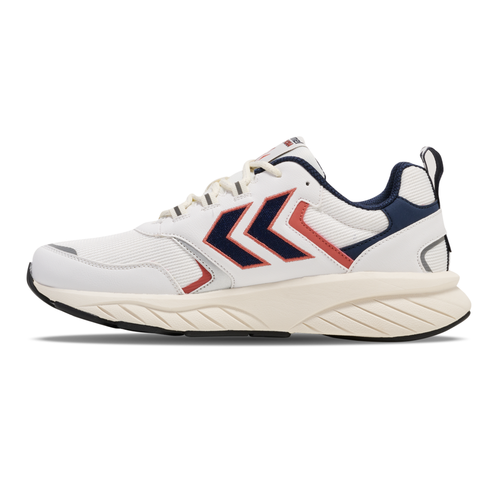 Hummel marathona reach lx rt in white navy red - Image 4